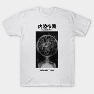 Inland Empire Disco Elysium T-Shirt